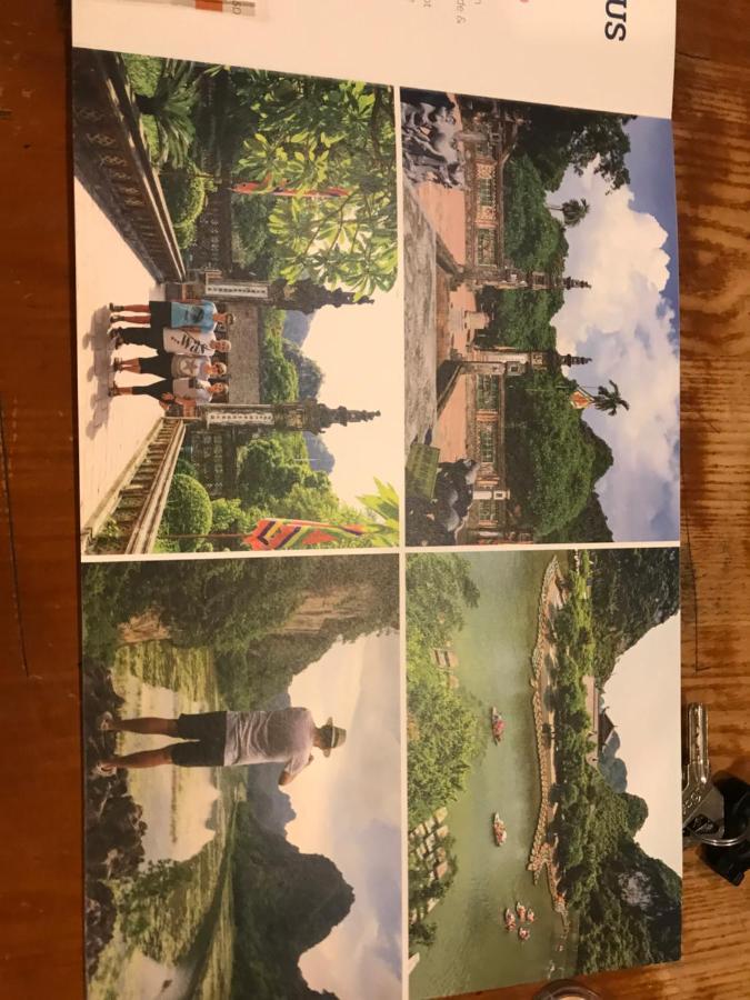 ハノイ市 Cheering Houseホステル エクステリア 写真